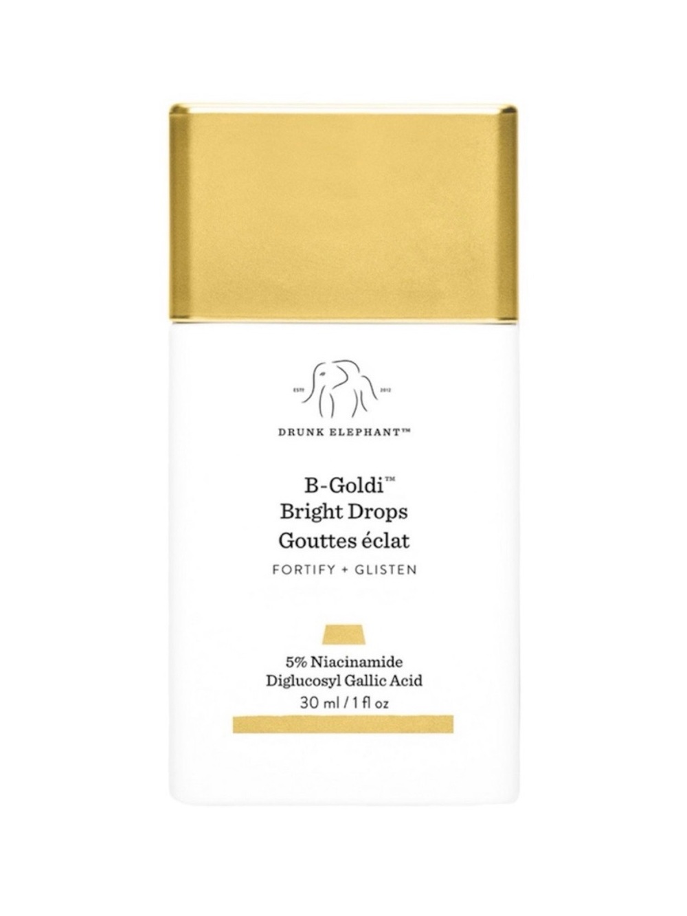 Drunk Elephant B-Goldi Bright Illuminating Drops